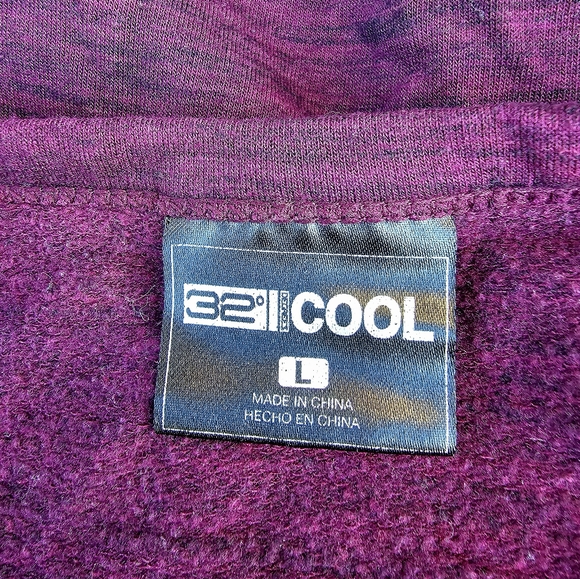 LARGE PURPLE DRESS 👗 - Picture 8 of 10
